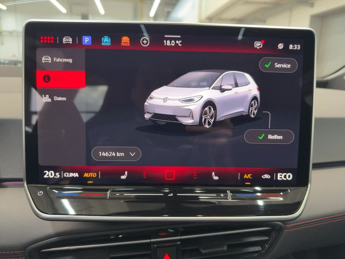 ID.3 GTX 84 kWh ab 0,99% Wärmep. ACC Navi LED-Matrix Pano Harman Kardon