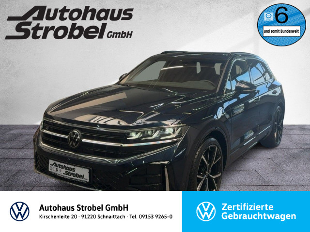 Touareg 3.0 V6 TDI DSG 4M R-Line ab 1,99% AHK HD-LED-Ma...