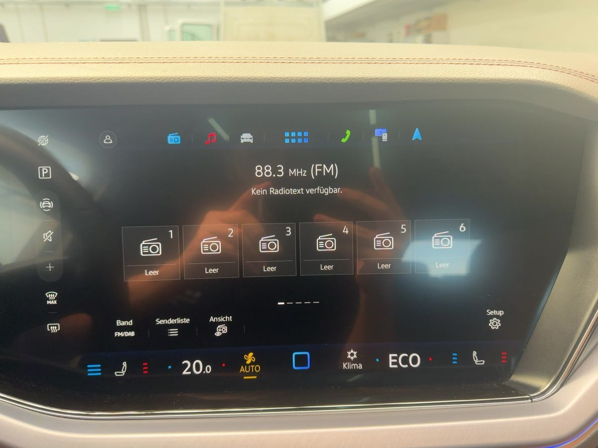 Touareg 3.0 V6 TDI DSG 4M R-Line ab 1,99% AHK HD-LED-Matrix Luft Leder Pano Standh