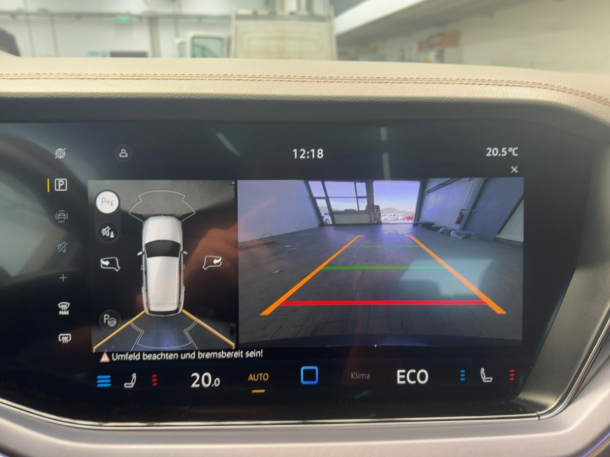 Touareg 3.0 V6 TDI DSG 4M R-Line ab 1,99% AHK HD-LED-Matrix Luft Leder Pano Standh