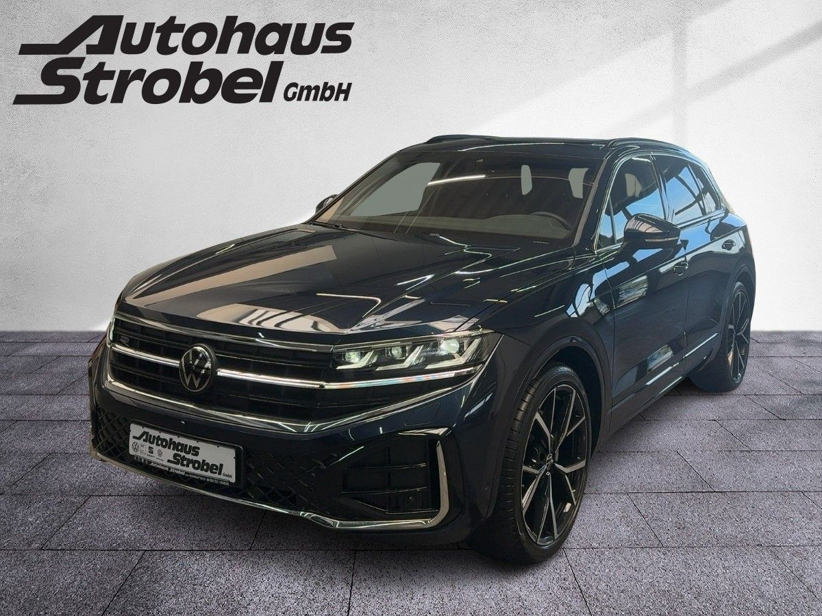 Touareg 3.0 V6 TDI DSG 4M R-Line ab 1,99% AHK HD-LED-Matrix Luft Leder Pano Standh