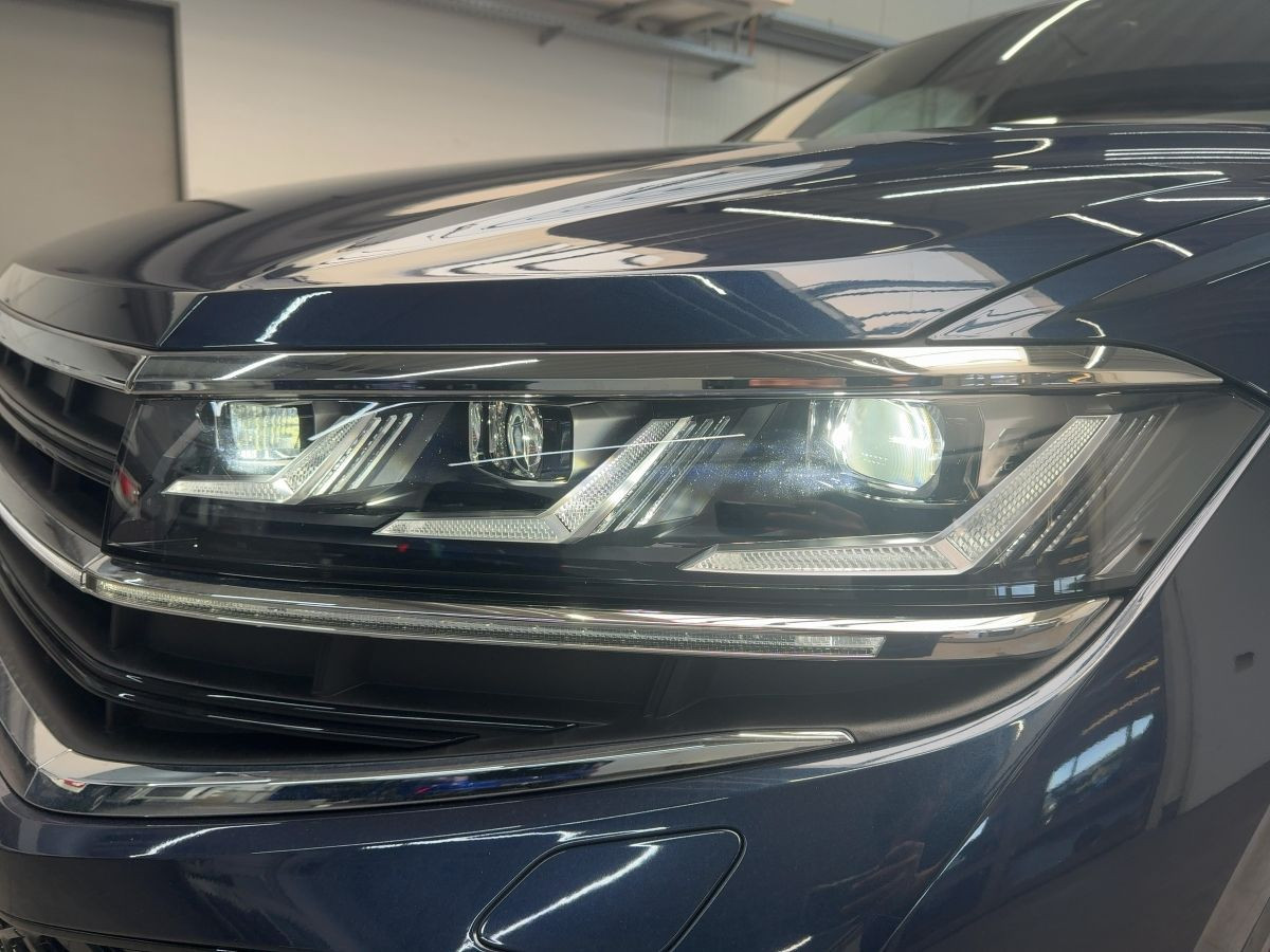 Touareg 3.0 V6 TDI DSG 4M R-Line ab 1,99% AHK HD-LED-Matrix Luft Leder Pano Standh