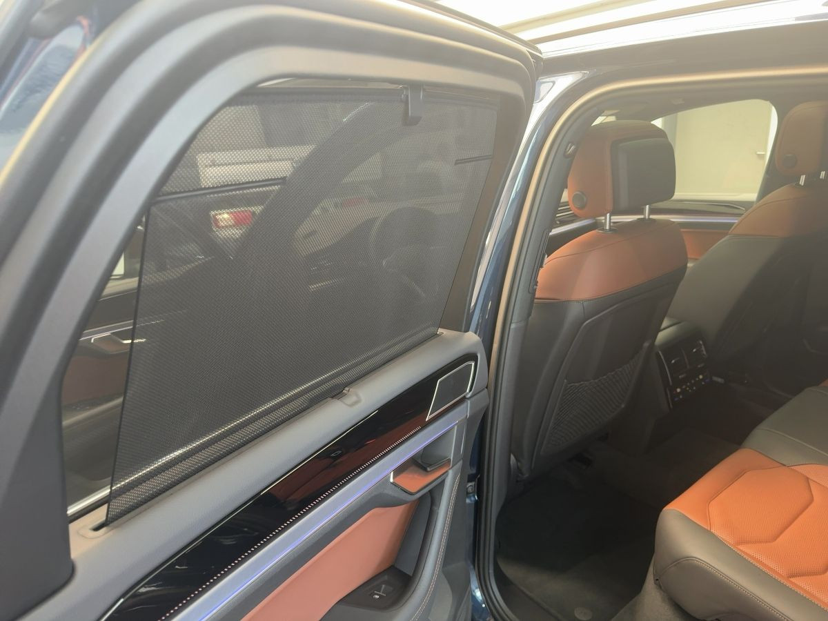 Touareg 3.0 V6 TDI DSG 4M R-Line ab 1,99% AHK HD-LED-Matrix Luft Leder Pano Standh