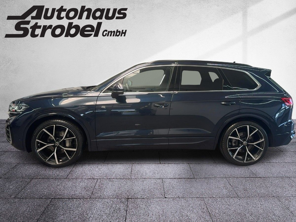 Touareg 3.0 V6 TDI DSG 4M R-Line ab 1,99% AHK HD-LED-Matrix Luft Leder Pano Standh