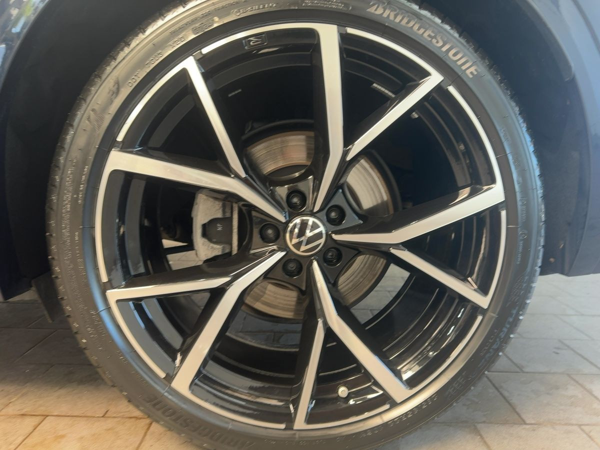Touareg 3.0 V6 TDI DSG 4M R-Line ab 1,99% AHK HD-LED-Matrix Luft Leder Pano Standh