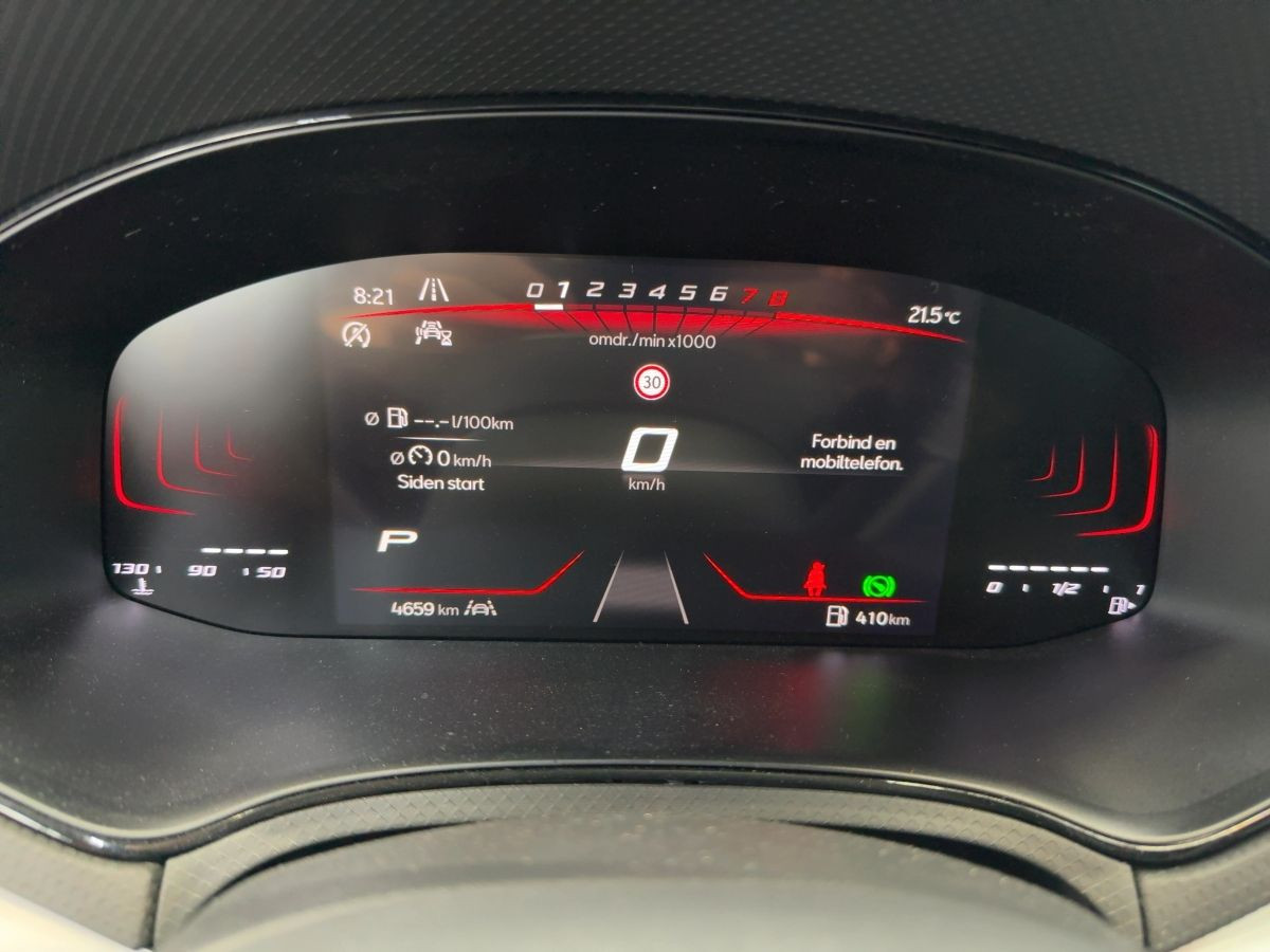 Ibiza FR 1.0 TSI DSG ACC LED Kamera Lane-Ass Start/Stopp Front-Ass Bluet.