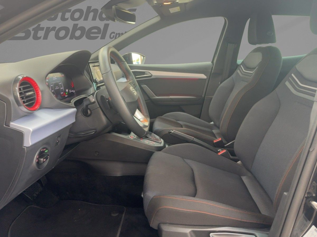 Ibiza 1,0 TSI DSG FR-Line ACC LED Kamera Climatronic Keyless Sitzh.