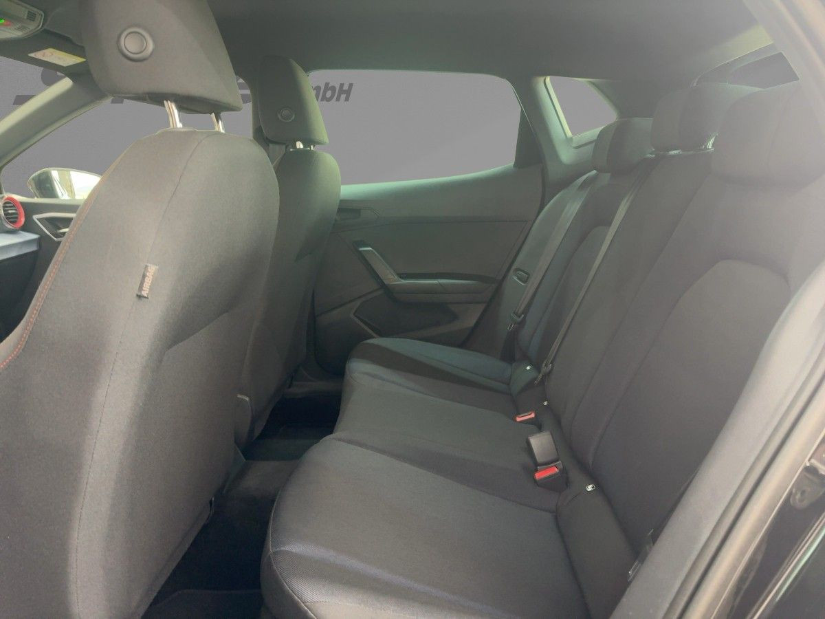 Ibiza 1,0 TSI DSG FR-Line ACC LED Kamera Climatronic Keyless Sitzh.