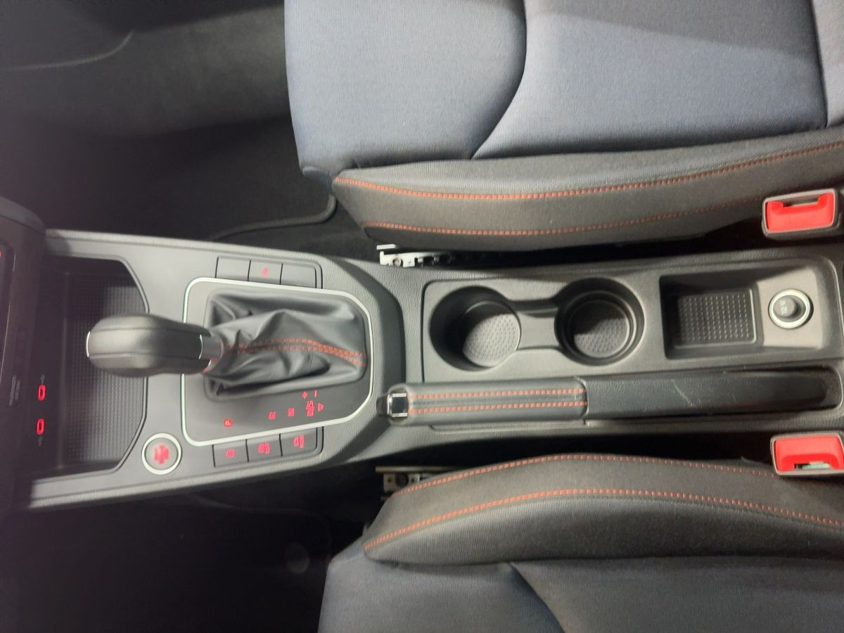 Ibiza 1,0 TSI DSG FR-Line ACC LED Kamera Climatronic Keyless Sitzh.