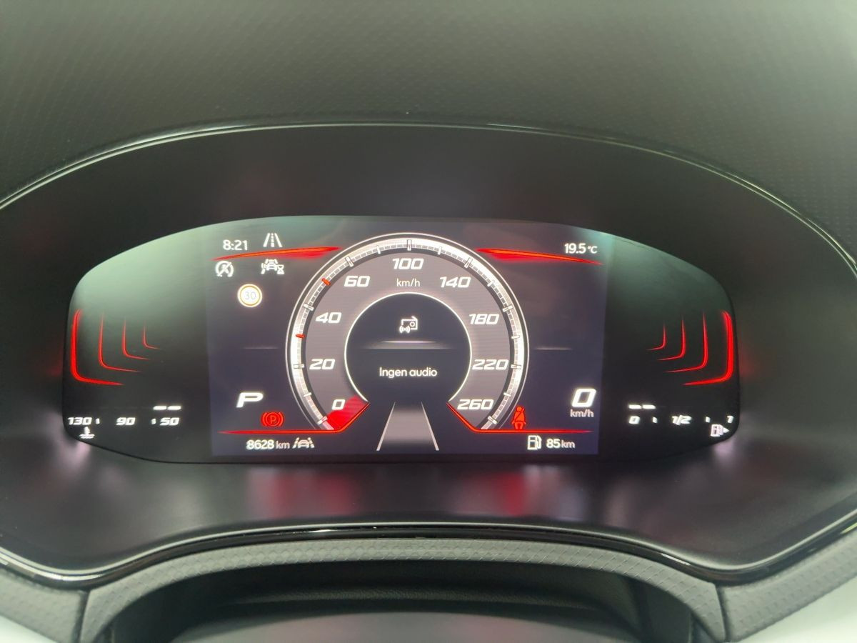 Ibiza 1,0 TSI DSG FR-Line ACC LED Kamera Climatronic Keyless Sitzh.