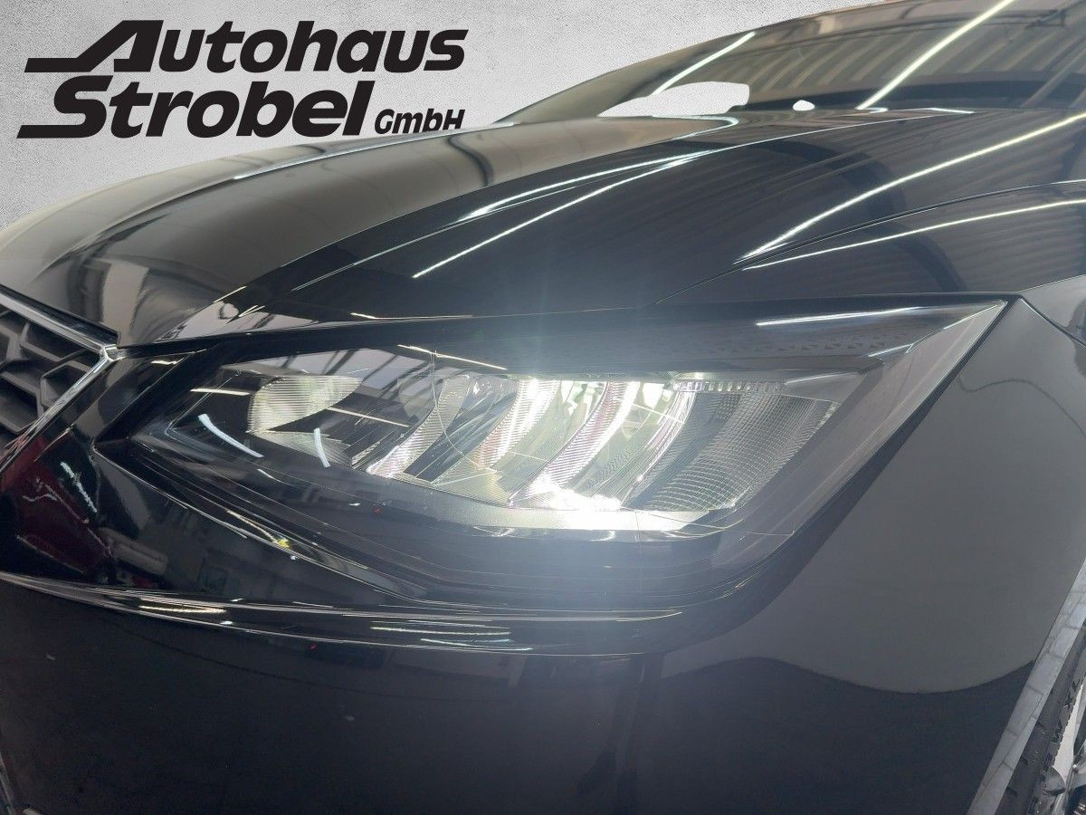 Ibiza 1,0 TSI DSG FR-Line ACC LED Kamera Climatronic Keyless Sitzh.