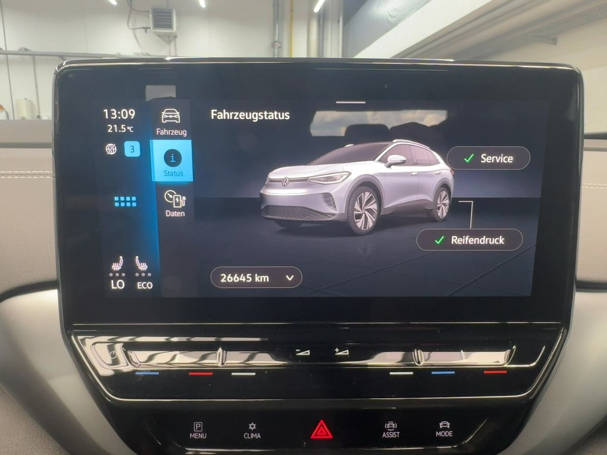ID.4 Pro Performance 82 kWh ab 1,99% ACC Navi LED-Matrix Area View Keyless