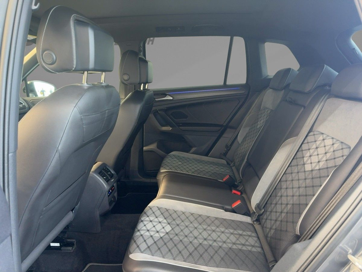Tiguan 2.0 TDI DSG 