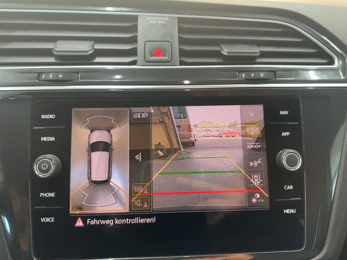 Tiguan 2.0 TDI DSG 