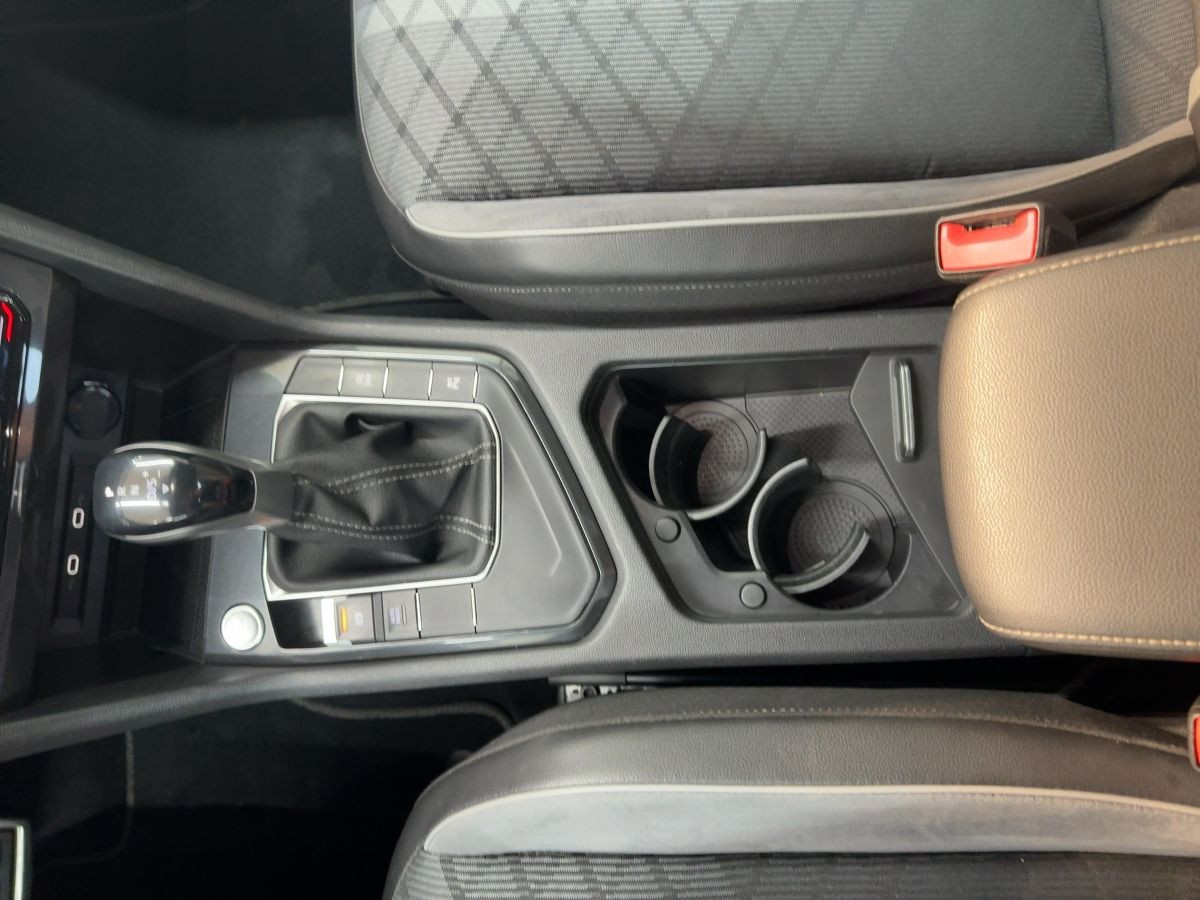 Tiguan 2.0 TDI DSG 