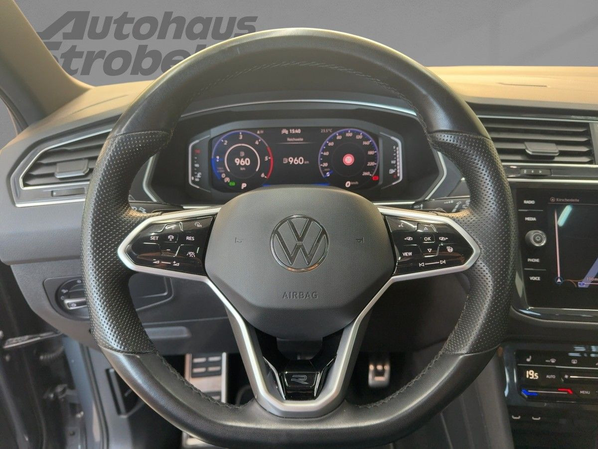 Tiguan 2.0 TDI DSG 