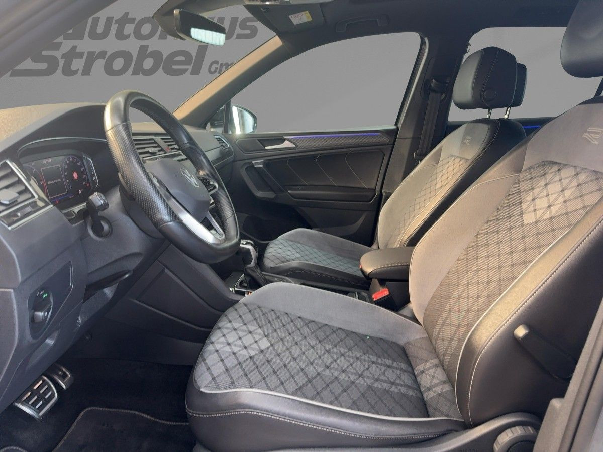Tiguan 2.0 TDI DSG 