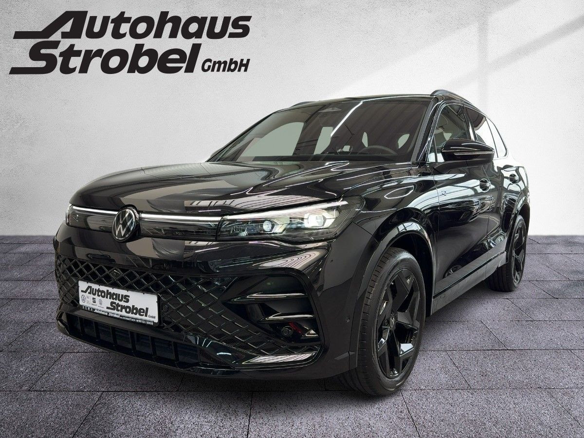 Tiguan 2.0 TDI DSG 