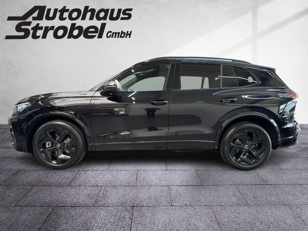 Tiguan 2.0 TDI DSG 