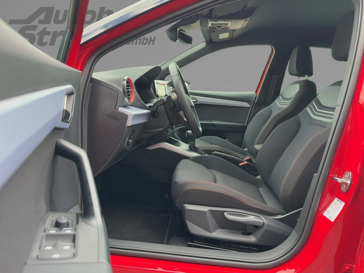 Arona 1.0 TSI DSG FR Kamera LED Keyless Sitzh. Lane Ass. Climatronic