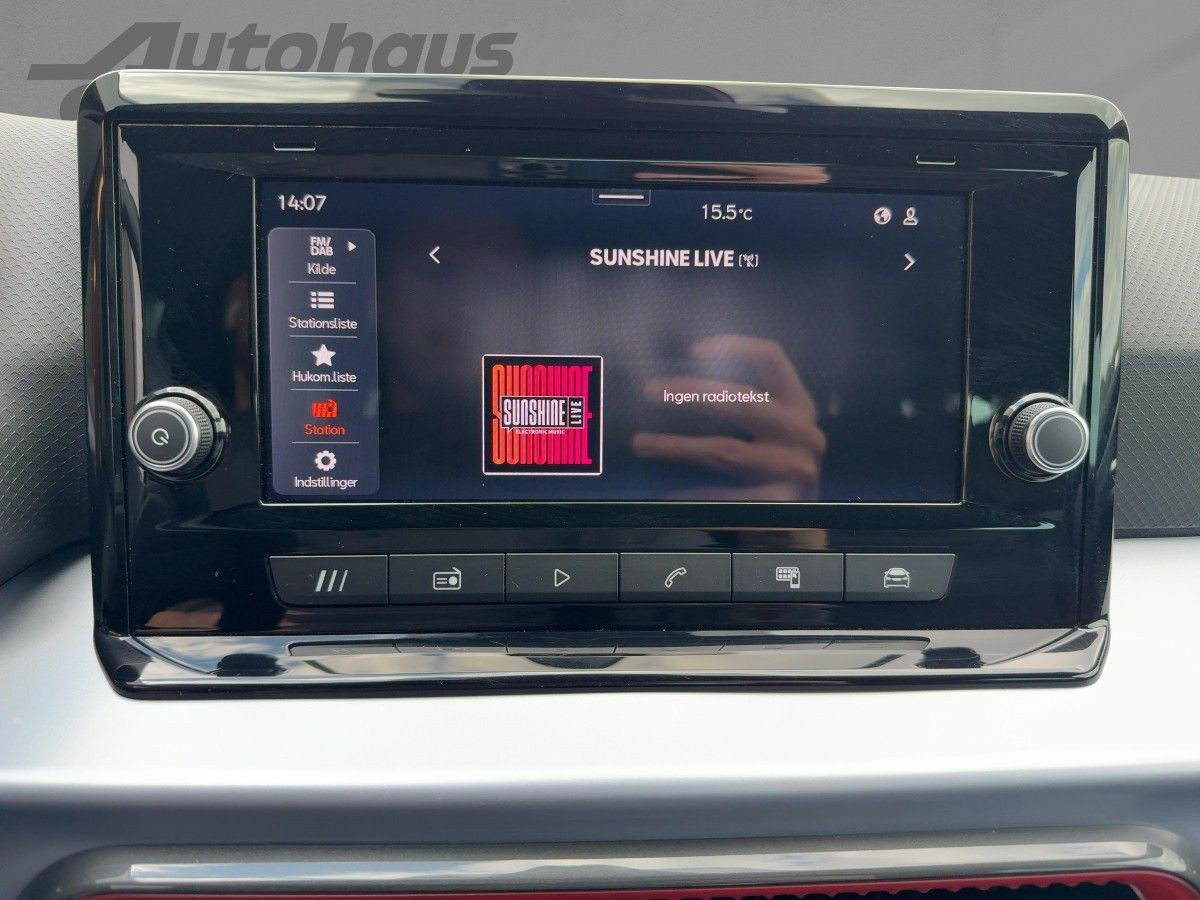 Arona 1.0 TSI DSG FR Kamera LED Keyless Sitzh. Lane Ass. Climatronic