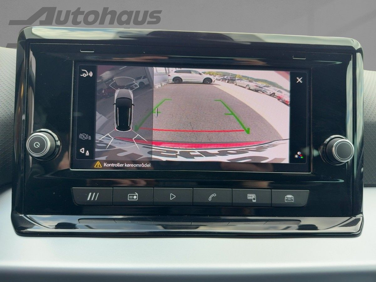 Arona 1.0 TSI DSG FR Kamera LED Keyless Sitzh. Lane Ass. Climatronic