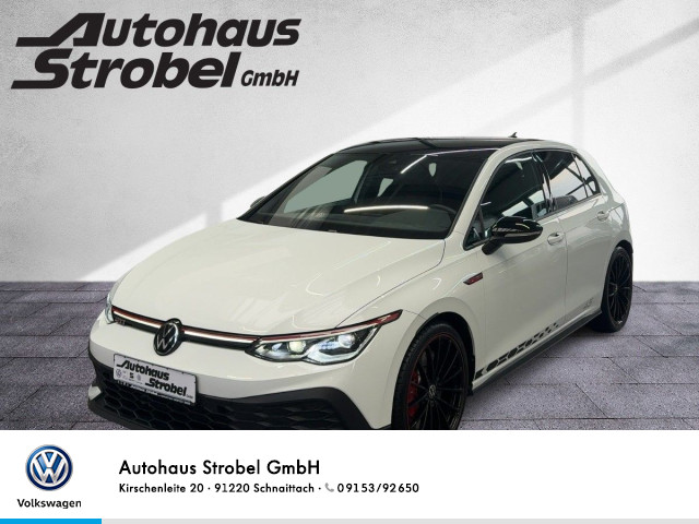 Golf VIII GTI Clubsport 2.0 TSI DSG "EDITION 45" AKRAPO...