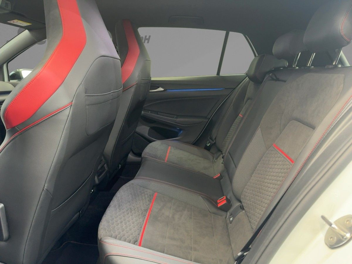Golf VIII GTI Clubsport 2.0 TSI DSG 
