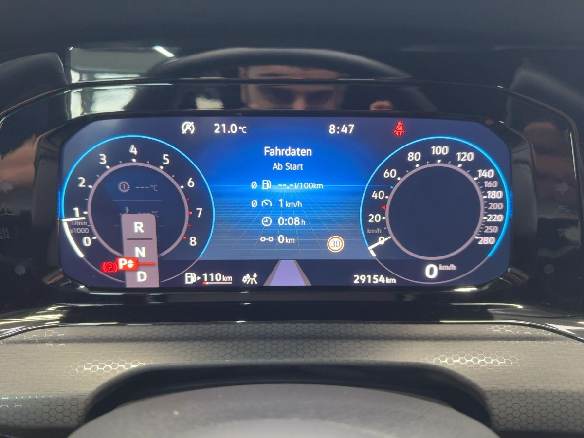 Golf VIII GTI Clubsport 2.0 TSI DSG 