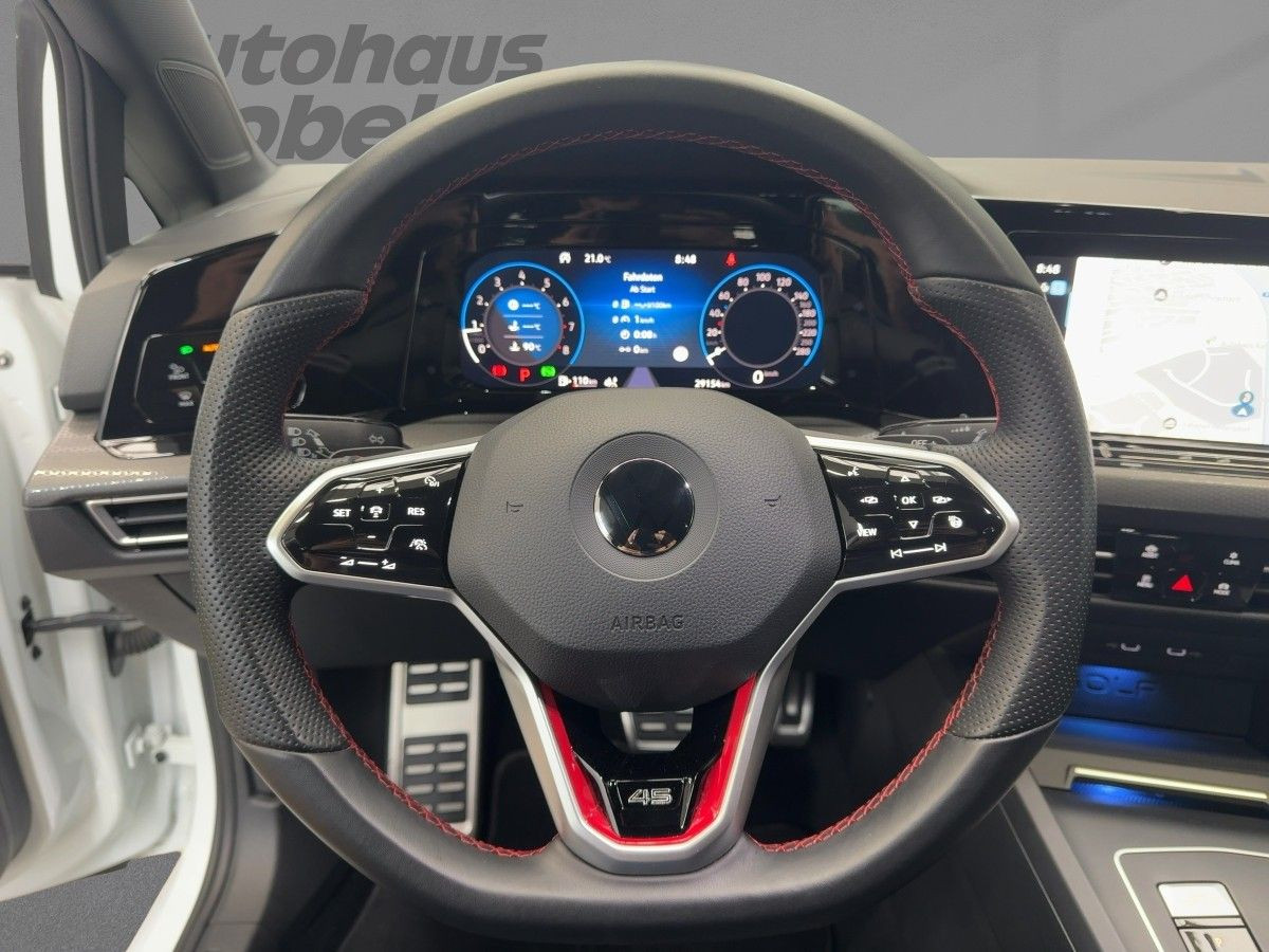 Golf VIII GTI Clubsport 2.0 TSI DSG 