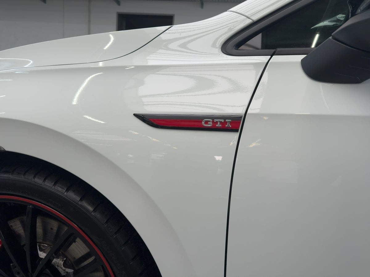 Golf VIII GTI Clubsport 2.0 TSI DSG 
