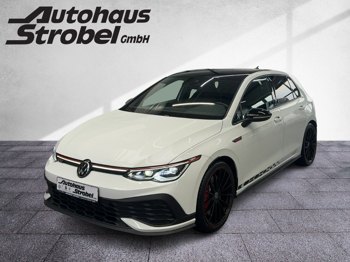Golf VIII GTI Clubsport 2.0 TSI DSG 