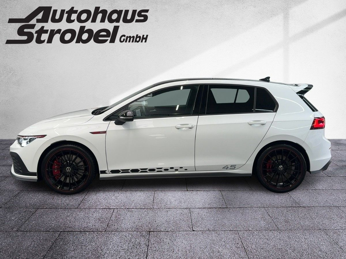 Golf VIII GTI Clubsport 2.0 TSI DSG 