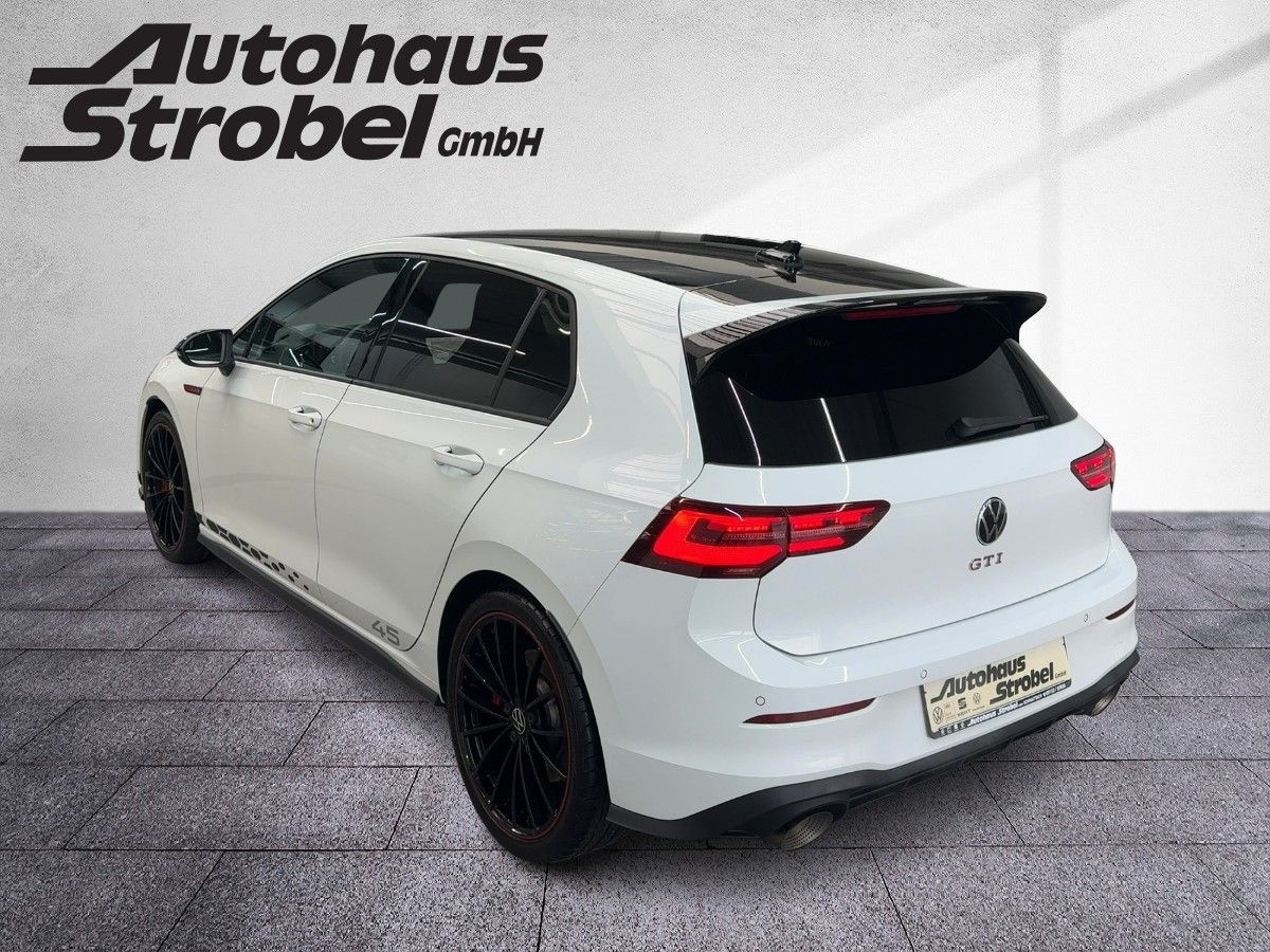 Golf VIII GTI Clubsport 2.0 TSI DSG 