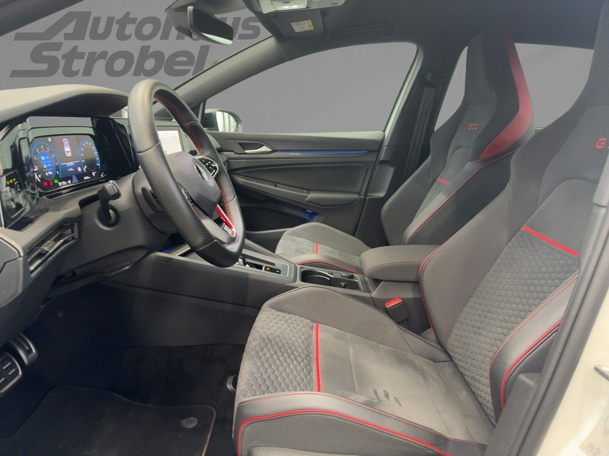 Golf VIII GTI Clubsport 2.0 TSI DSG 