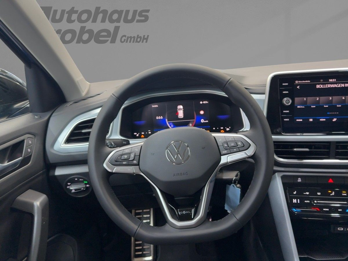 T-Roc GOAL 1.0 l TSI OPF 85 kW (116 PS) 6-Gang