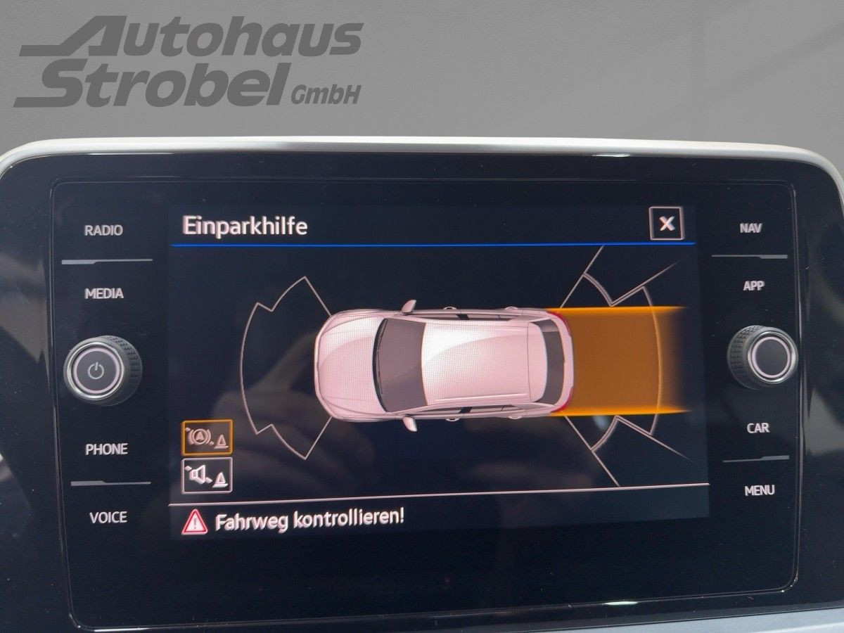 T-Roc GOAL 1.0 l TSI OPF 85 kW (116 PS) 6-Gang