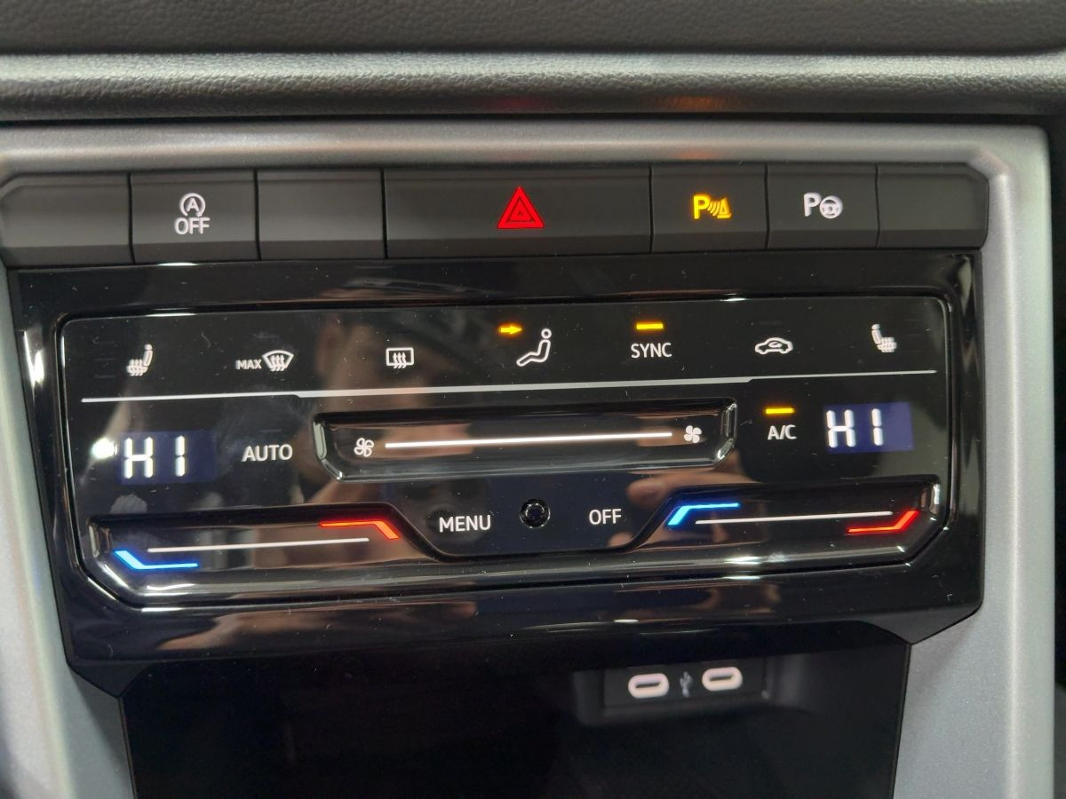 T-Roc GOAL 1.0 l TSI OPF 85 kW (116 PS) 6-Gang