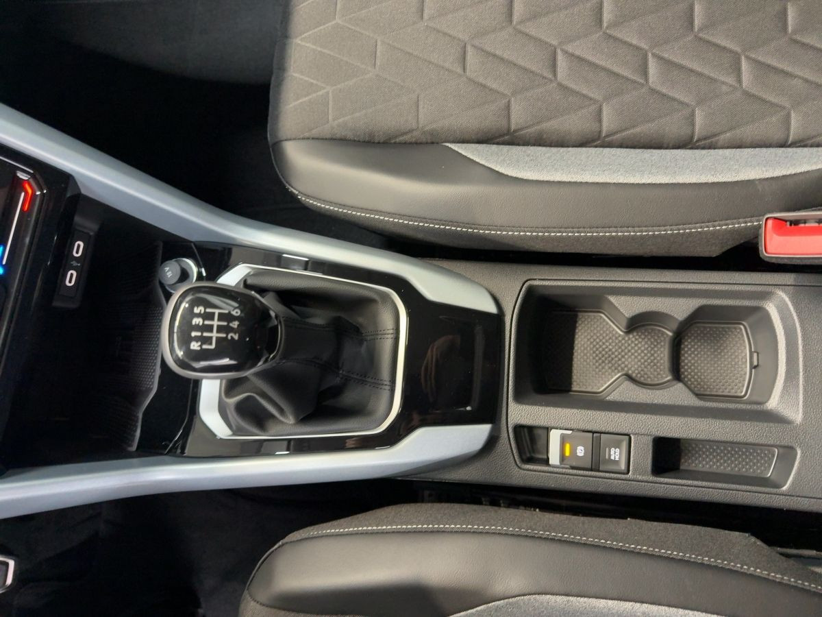 T-Roc GOAL 1.0 l TSI OPF 85 kW (116 PS) 6-Gang