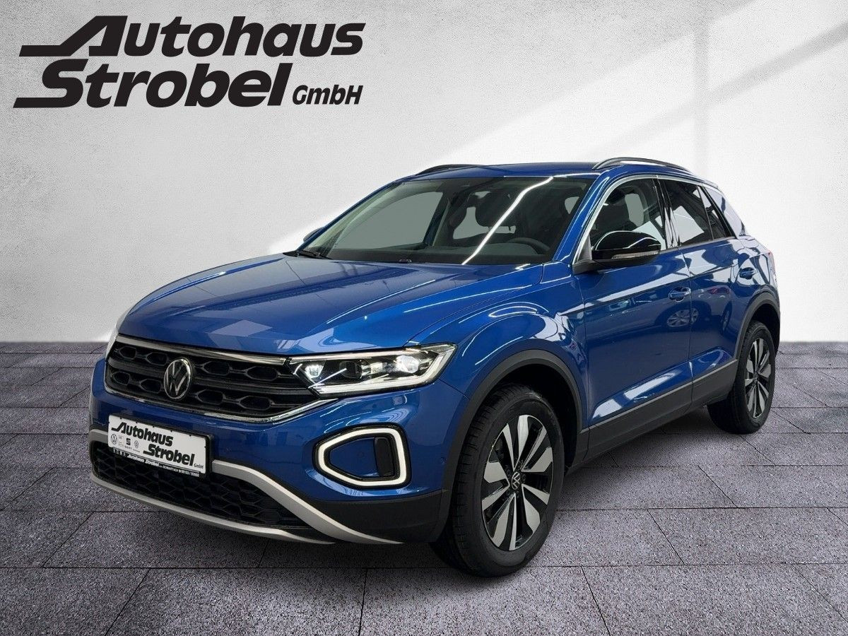 T-Roc GOAL 1.0 l TSI OPF 85 kW (116 PS) 6-Gang