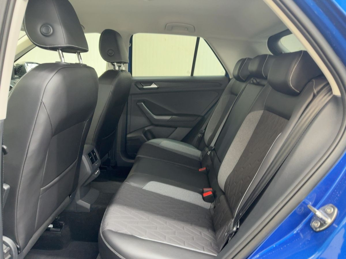 T-Roc GOAL 1.0 l TSI OPF 85 kW (116 PS) 6-Gang