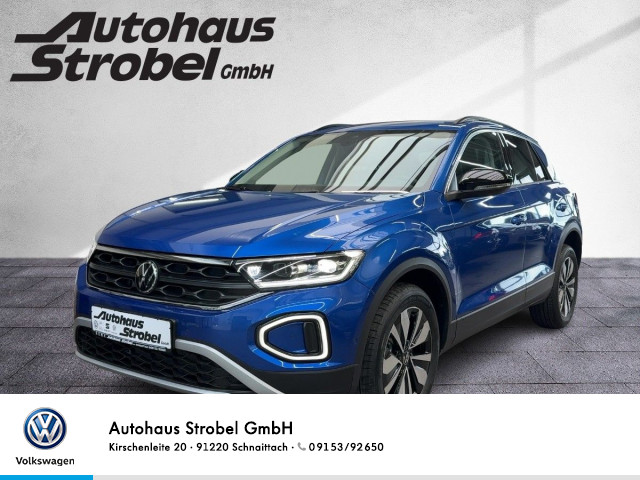 T-Roc GOAL 1.0 l TSI OPF 85 kW (116 PS) 6-Gang