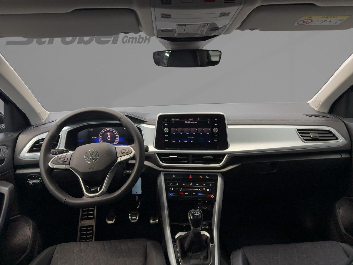 T-Roc GOAL 1.0 l TSI OPF 85 kW (116 PS) 6-Gang