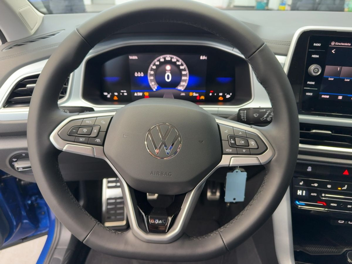 T-Roc GOAL 1.0 l TSI OPF 85 kW (116 PS) 6-Gang