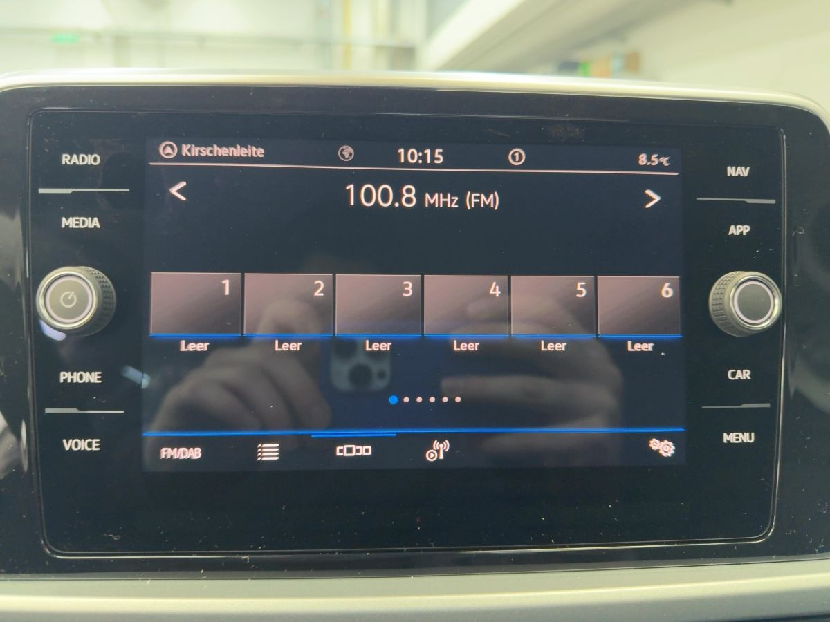 T-Roc GOAL 1.0 l TSI OPF 85 kW (116 PS) 6-Gang