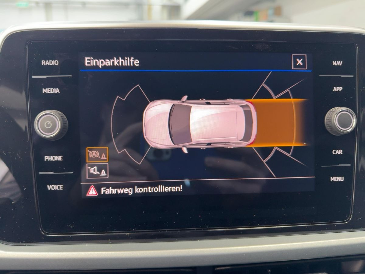 T-Roc GOAL 1.0 l TSI OPF 85 kW (116 PS) 6-Gang