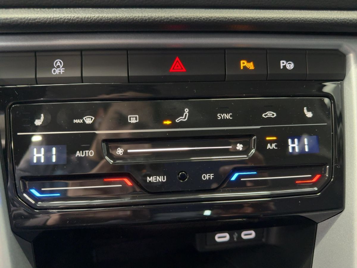 T-Roc GOAL 1.0 l TSI OPF 85 kW (116 PS) 6-Gang