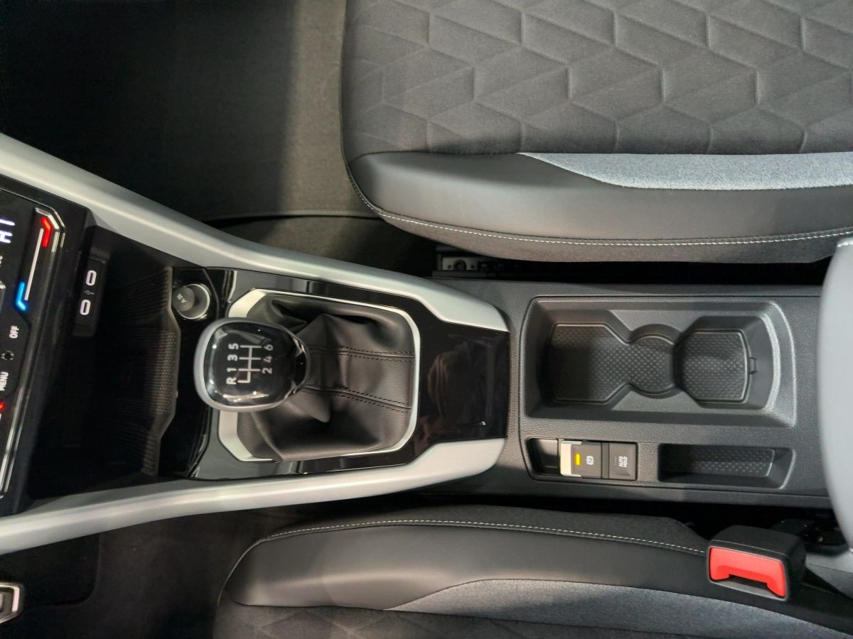 T-Roc GOAL 1.0 l TSI OPF 85 kW (116 PS) 6-Gang