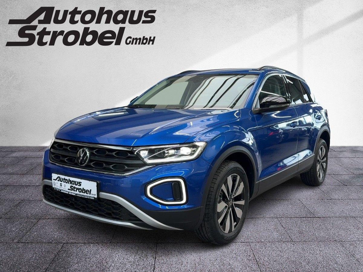 T-Roc GOAL 1.0 l TSI OPF 85 kW (116 PS) 6-Gang