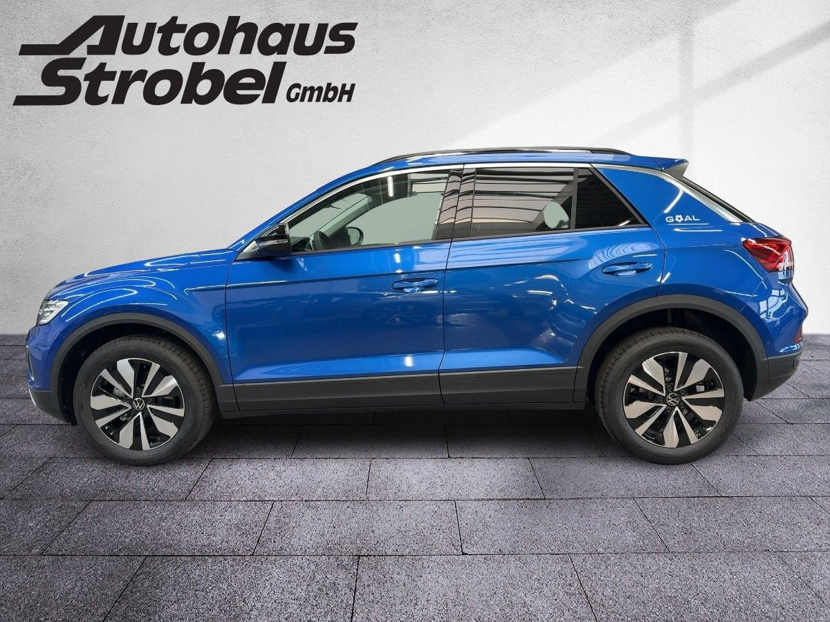 T-Roc GOAL 1.0 l TSI OPF 85 kW (116 PS) 6-Gang